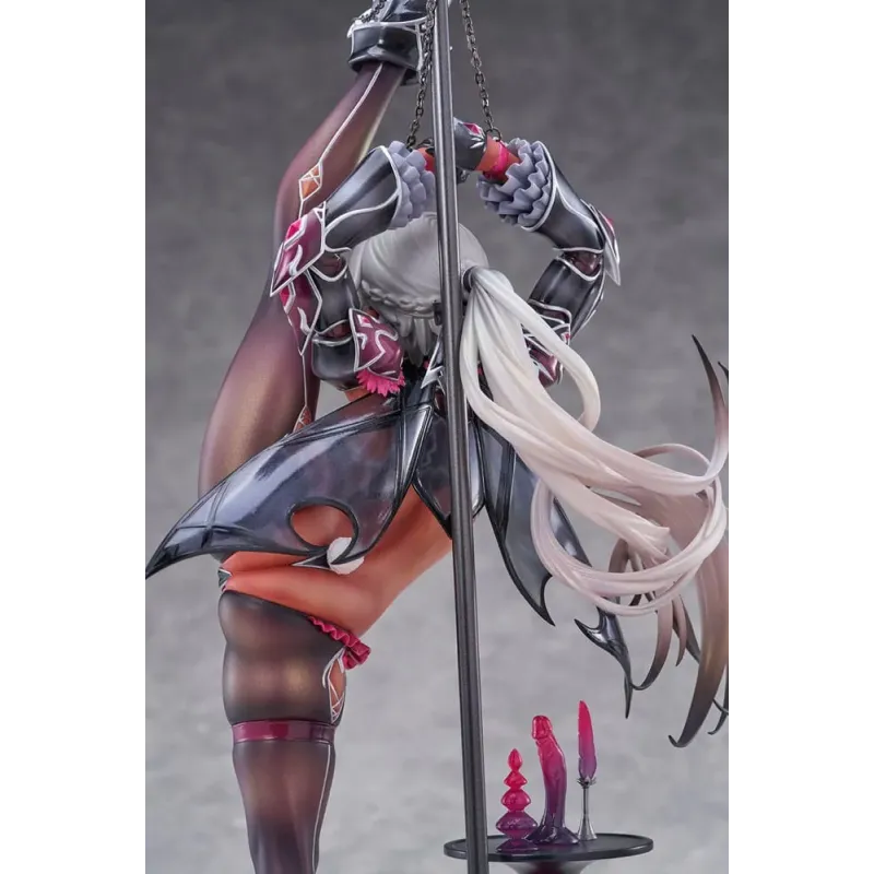 Original Character Prisoner Knight Zephilia Tan Ver. Deluxe PartyLook