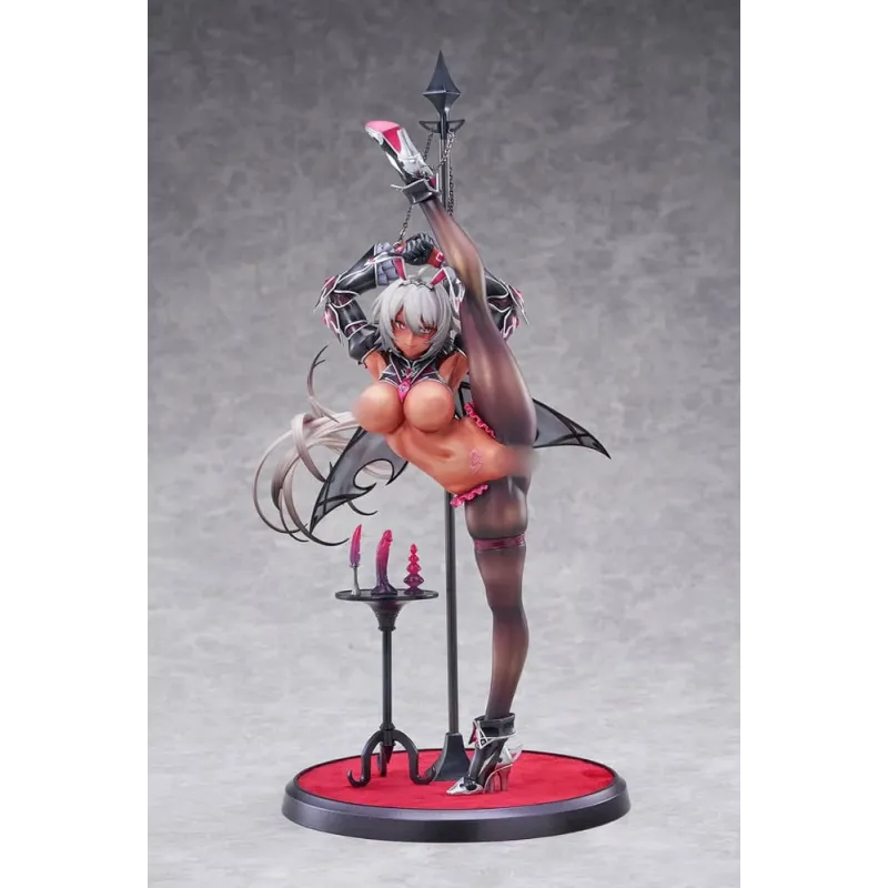 Original Character Prisoner Knight Zephilia Tan Ver. Deluxe PartyLook