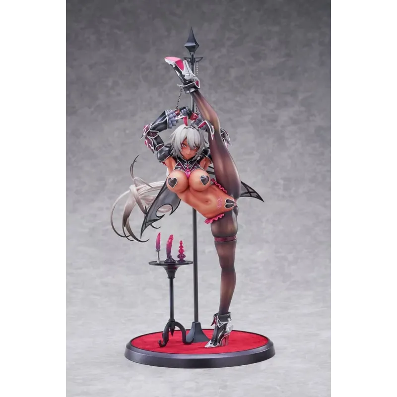 Original Character Prisoner Knight Zephilia Tan Ver. Deluxe PartyLook