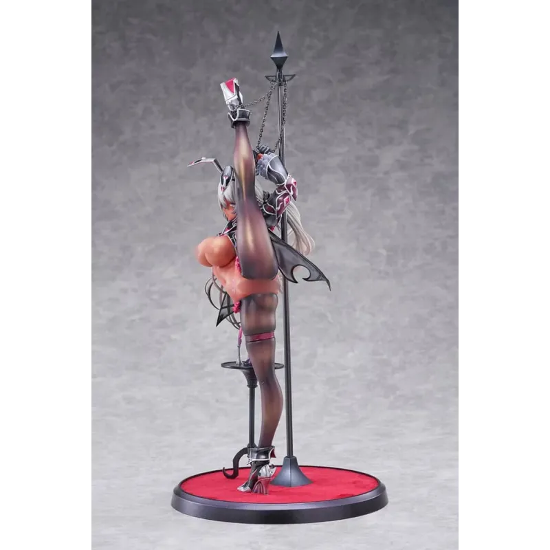 Original Character Prisoner Knight Zephilia Tan Ver. Deluxe PartyLook
