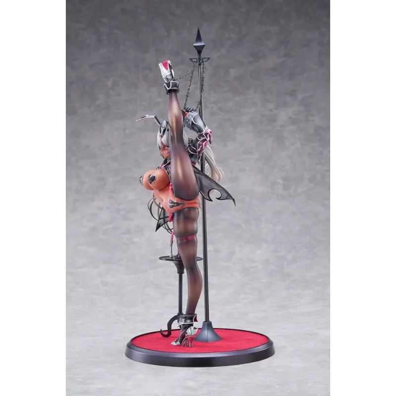 Original Character Prisoner Knight Zephilia Tan Ver. Deluxe PartyLook