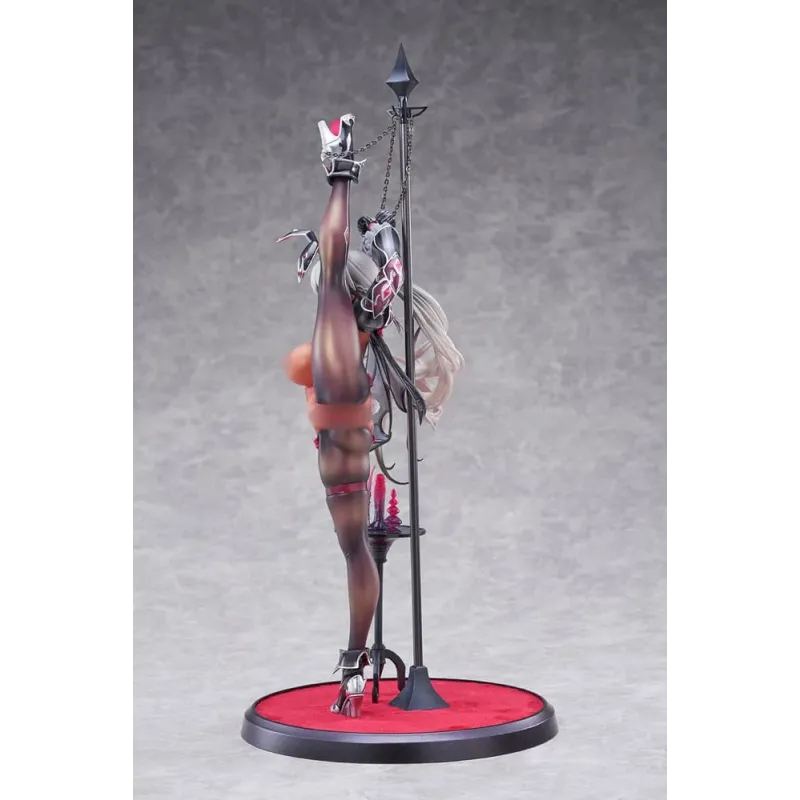 Original Character Prisoner Knight Zephilia Tan Ver. Deluxe PartyLook