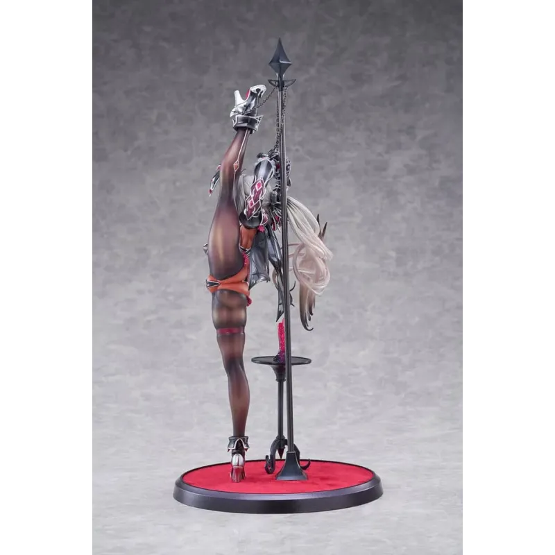 Original Character Prisoner Knight Zephilia Tan Ver. Deluxe PartyLook