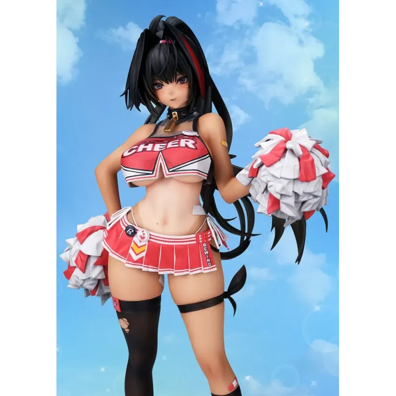 Goddess of Victory: Nikke Bay Flare