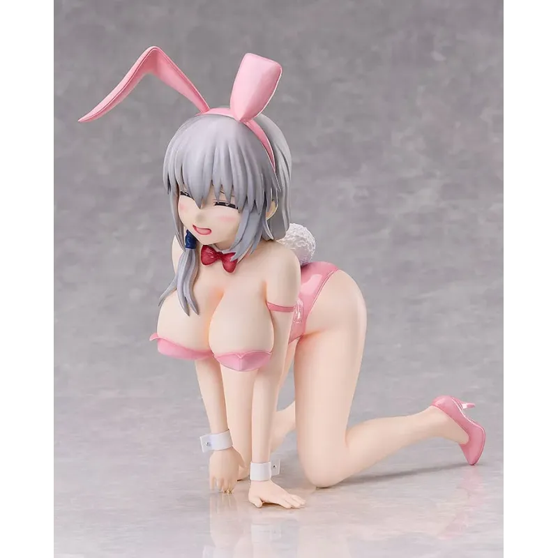 Uzaki-chan Wants to Hang Out! Tsuki Uzaki: Bare Leg Bunny Ver. FREEing