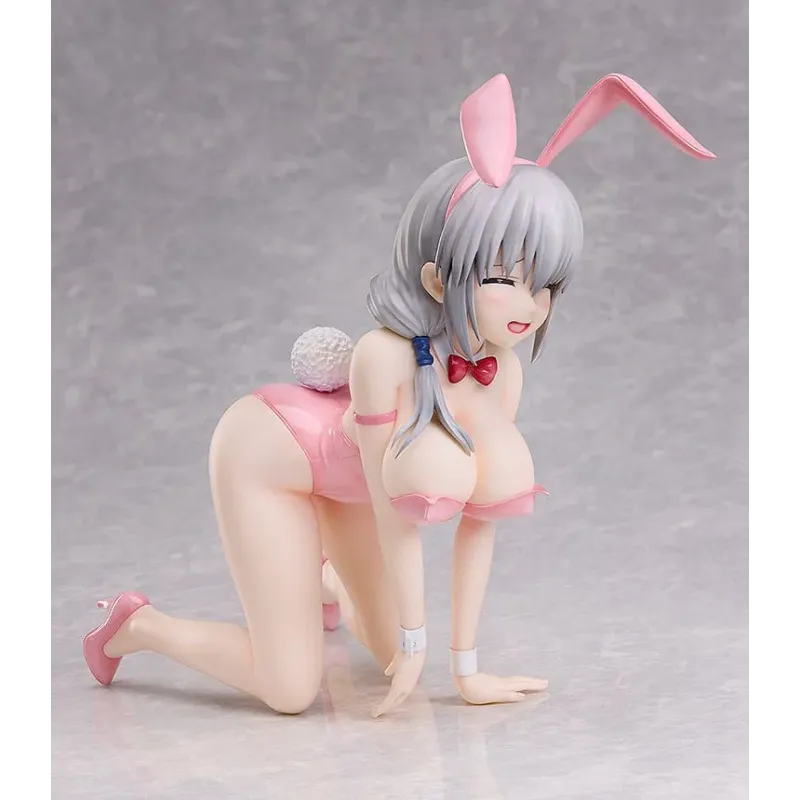 Uzaki-chan Wants to Hang Out! Tsuki Uzaki: Bare Leg Bunny Ver. FREEing