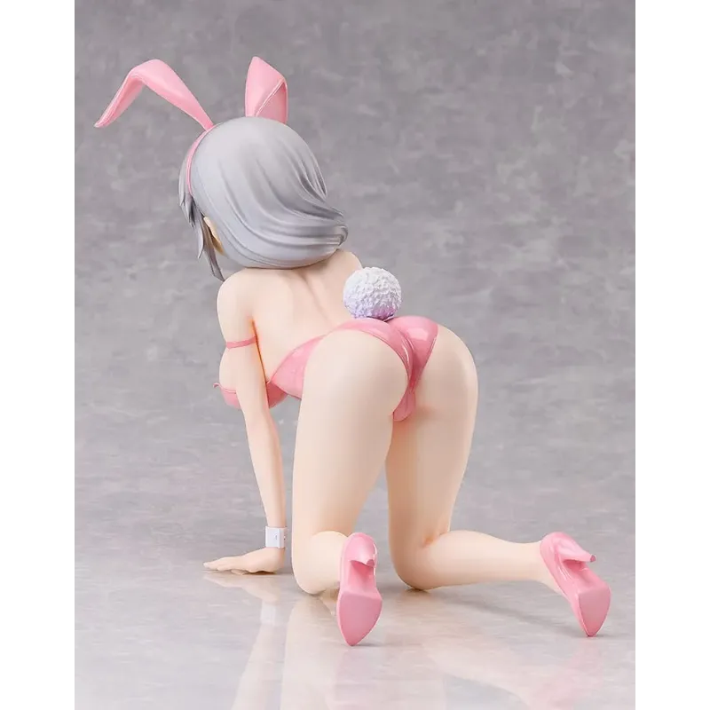 Uzaki-chan Wants to Hang Out! Tsuki Uzaki: Bare Leg Bunny Ver. FREEing