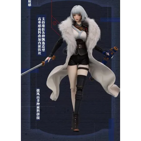 Ling Cage: Incarnation Bai Yue Kui POP MART