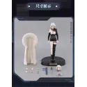 Ling Cage: Incarnation Bai Yue Kui POP MART
