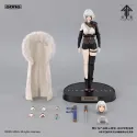 Ling Cage: Incarnation Bai Yue Kui POP MART