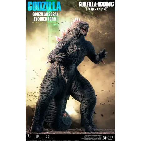 Godzilla x Kong Godzilla 2024 Evolution STAR ACE Toys