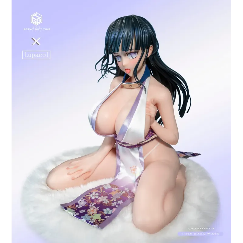 Naruto Shippuden Hinata Lucapol Studio