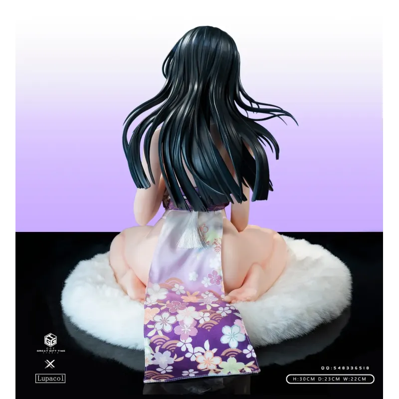 Naruto Shippuden Hinata Lucapol Studio