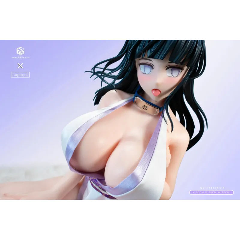 Naruto Shippuden Hinata Lucapol Studio