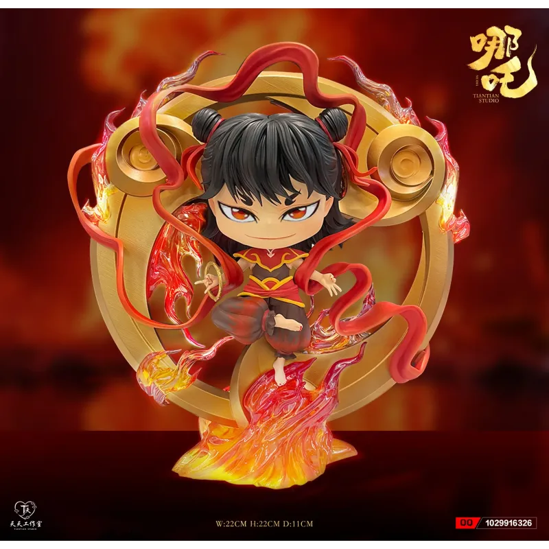 Nezha: Birth of the Demon Child Nezha TIANTIAN Studio