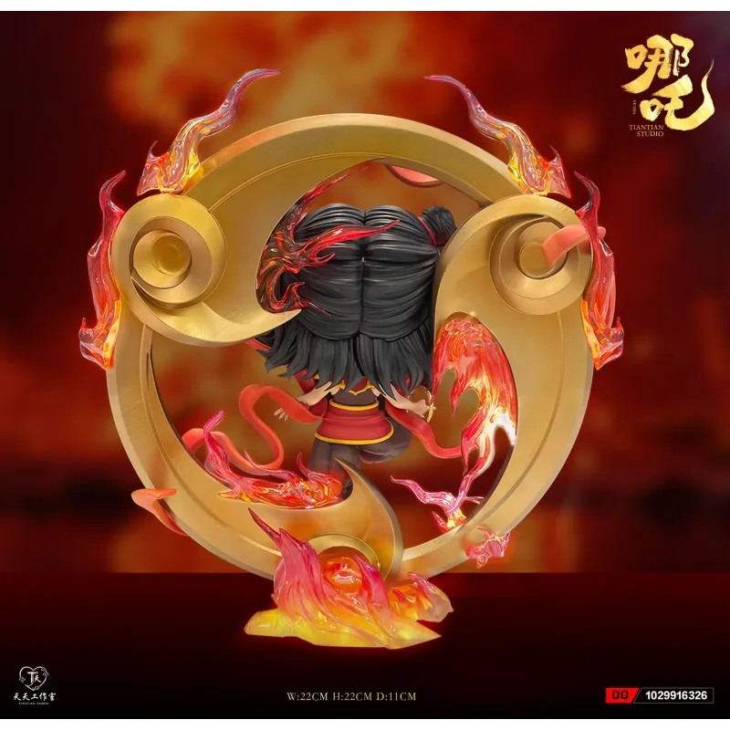 Nezha: Birth of the Demon Child Nezha TIANTIAN Studio