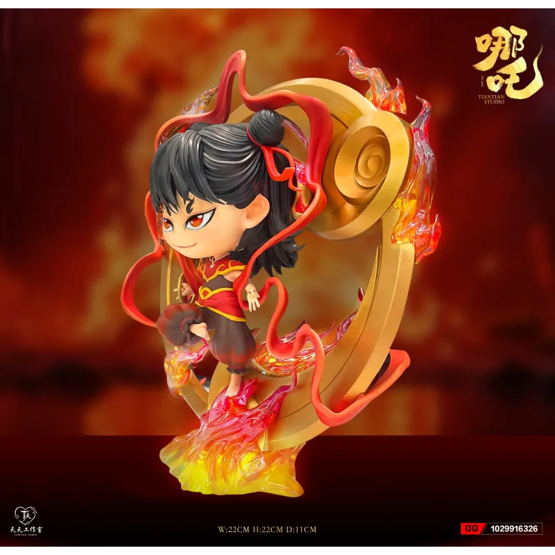 Nezha: Birth of the Demon Child Nezha TIANTIAN Studio