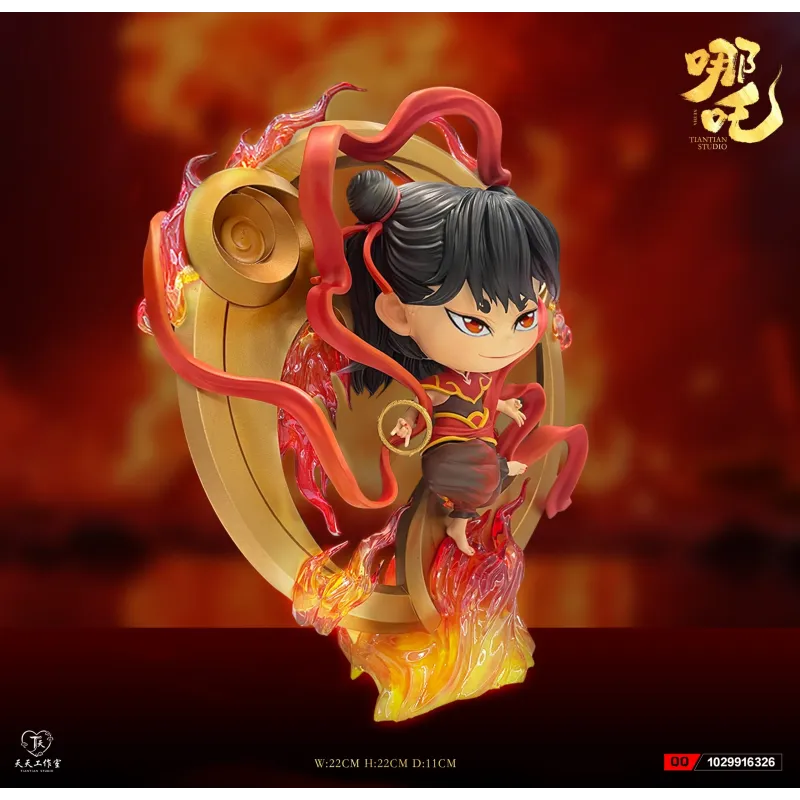 Nezha: Birth of the Demon Child Nezha TIANTIAN Studio