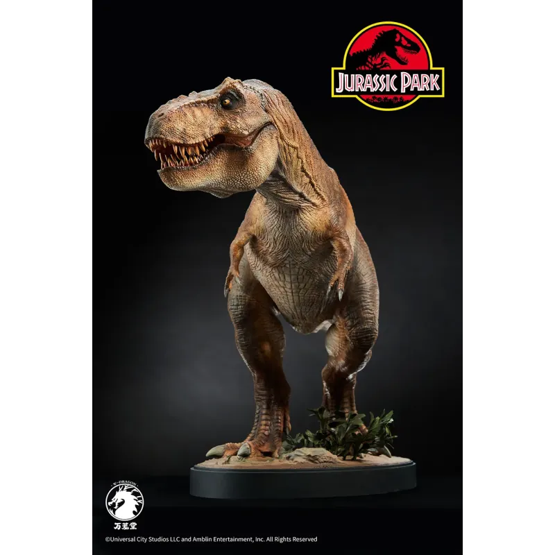 Jurassic Park Tyrannosaurus Rex Wan Long Tang
