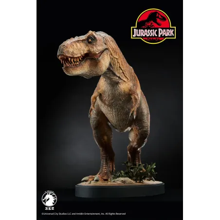 Jurassic Park Tyrannosaurus Rex Wan Long Tang