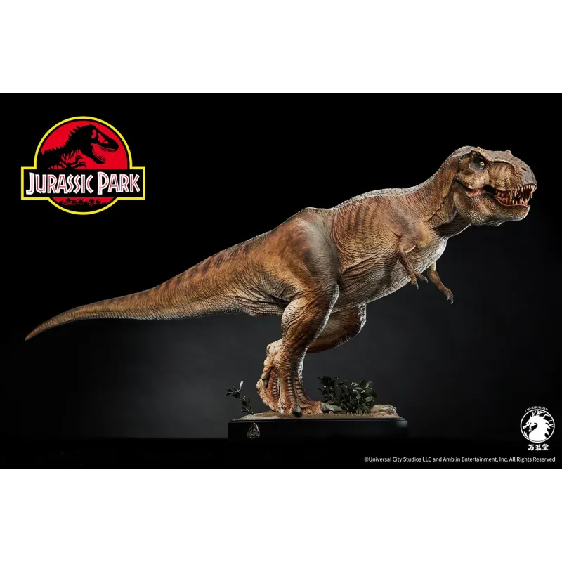 Jurassic Park Tyrannosaurus Rex Wan Long Tang