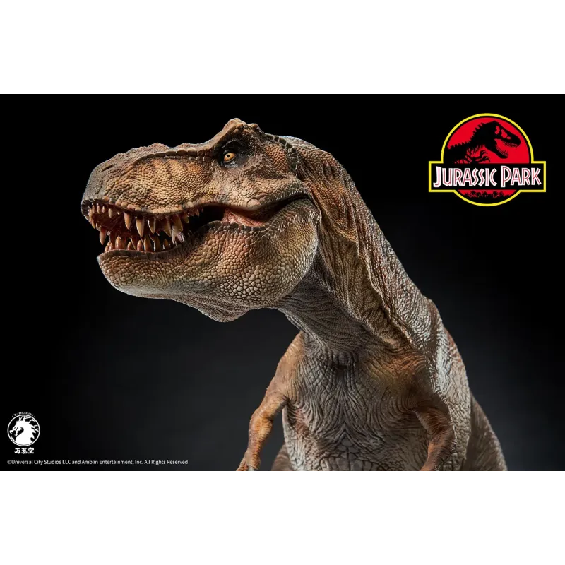 Jurassic Park Tyrannosaurus Rex Wan Long Tang