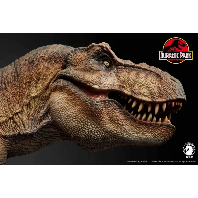 Jurassic Park Tyrannosaurus Rex Wan Long Tang