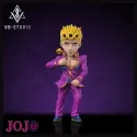 JOJO's Bizarre Adventure Giorno Giovanna & Gold Experience WCF V8 Studio