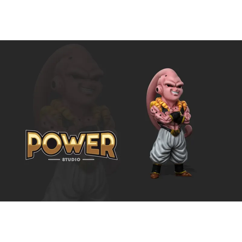 Dragon Ball Z Buutenks WCF Power Studio