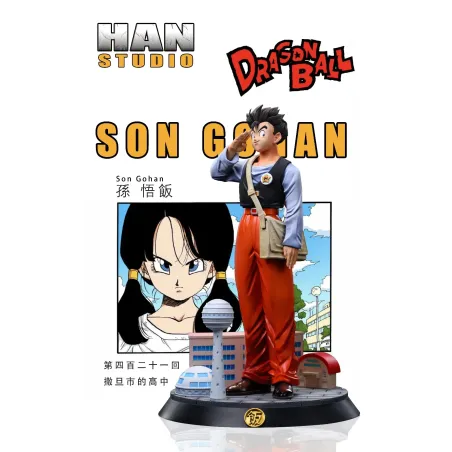 Dragon Ball Z Son Gohan Han Studio