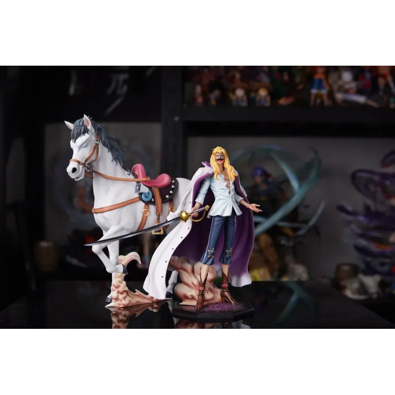 One Piece Cavendish AS Studio
