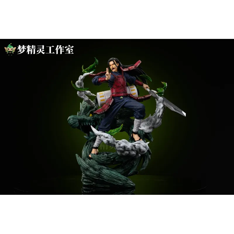 Naruto Shippuden Senju Hashirama Dream Elf Studio