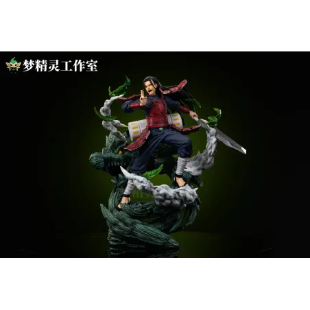 Naruto Shippuden Senju Hashirama Dream Elf Studio