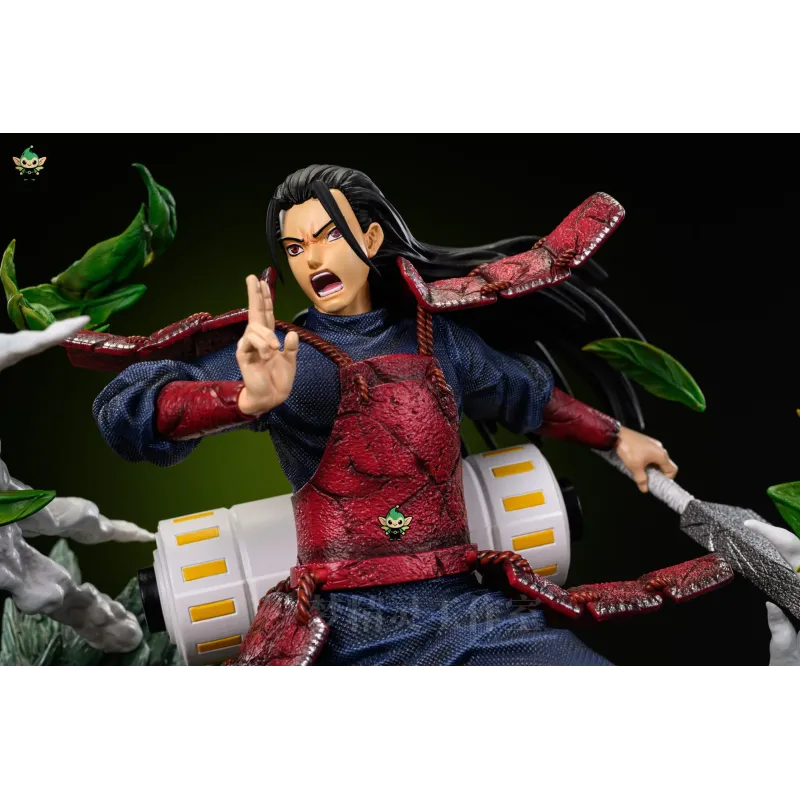Naruto Shippuden Senju Hashirama Dream Elf Studio