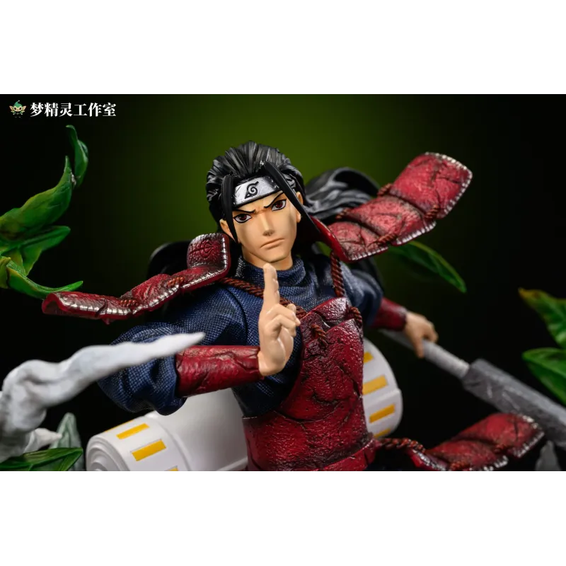 Naruto Shippuden Senju Hashirama Dream Elf Studio