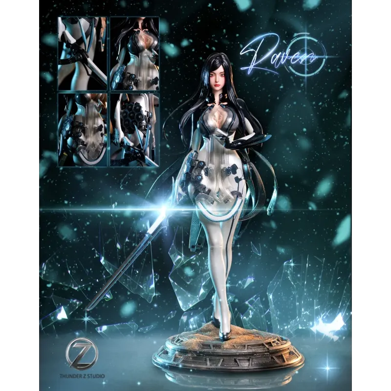 Stellar Blade Raven THUNDER Z Studio