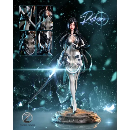 Stellar Blade Raven THUNDER Z Studio