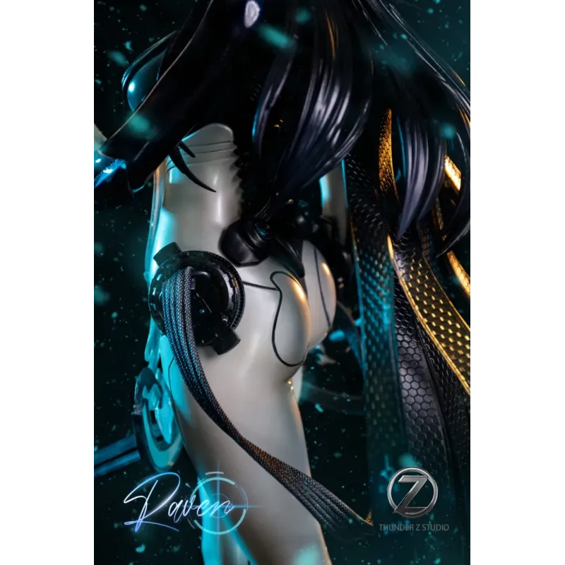 Stellar Blade Raven THUNDER Z Studio