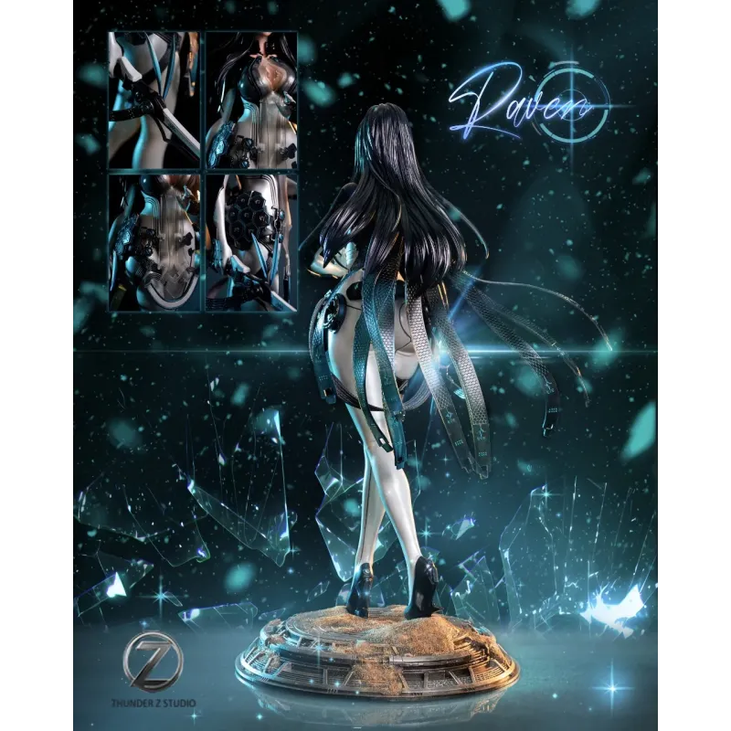 Stellar Blade Raven THUNDER Z Studio