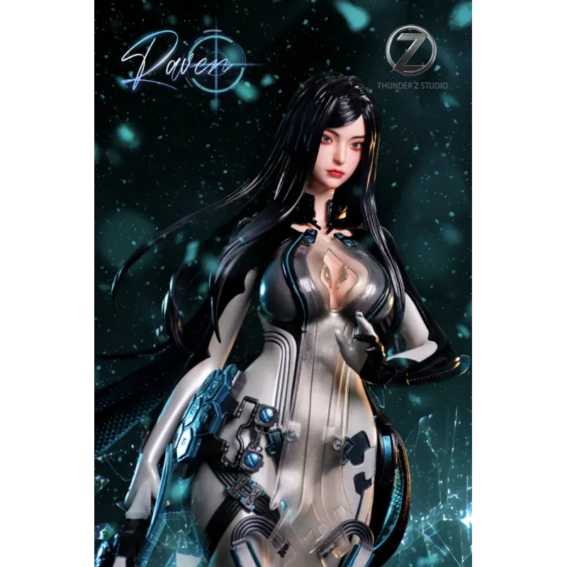 Stellar Blade Raven THUNDER Z Studio