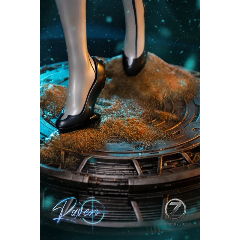 Stellar Blade Raven THUNDER Z Studio