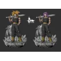 Dragon Ball Z Trunks D-YJ Studio