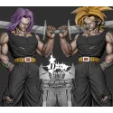 Dragon Ball Z Trunks D-YJ Studio