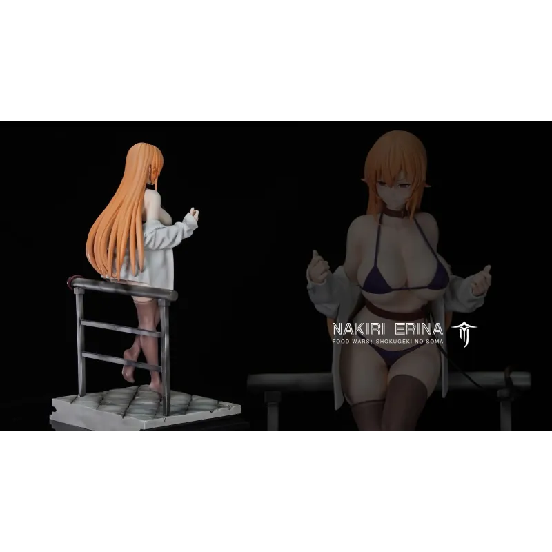 Food Wars Shokugeki no Soma Nakiri Erina Dream River Studio