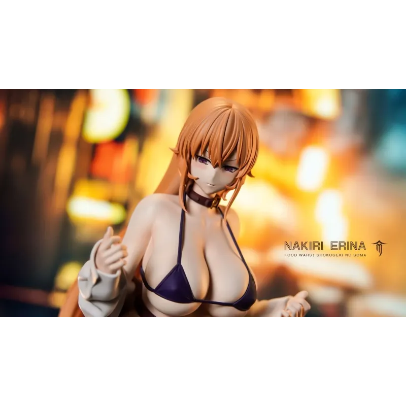 Food Wars Shokugeki no Soma Nakiri Erina Dream River Studio
