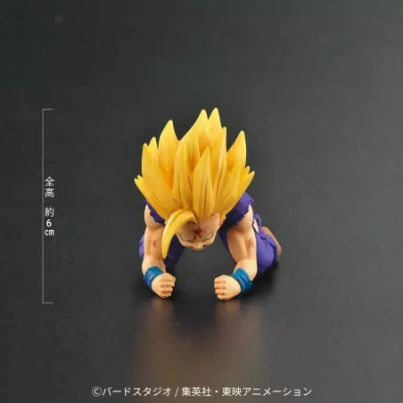 Dragon Ball Z Self-Destruct Cell & Son Gohan X Plus Plex