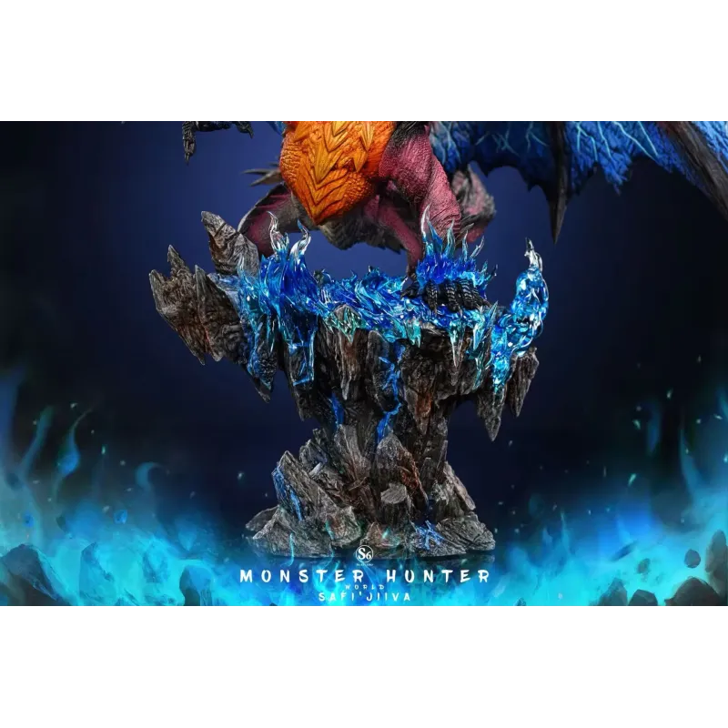 Monster Hunter Safi´Jiiva S6 Studio