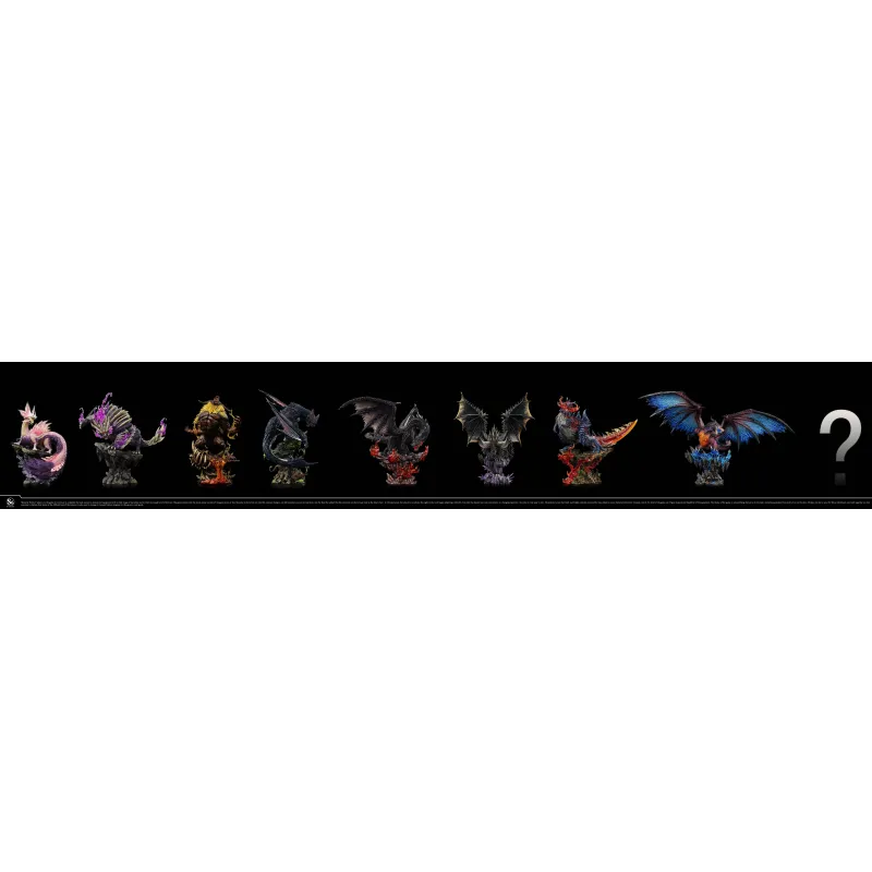 Monster Hunter Safi´Jiiva S6 Studio