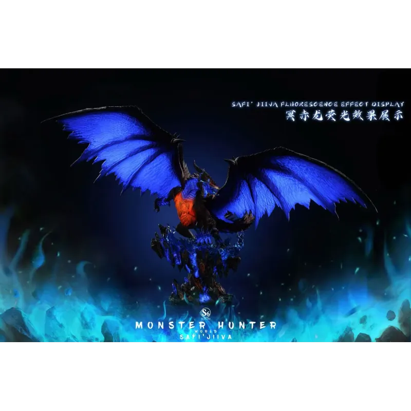 Monster Hunter Safi´Jiiva S6 Studio