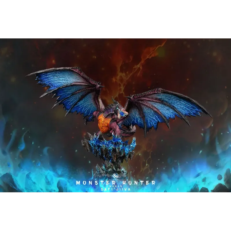 Monster Hunter Safi´Jiiva S6 Studio